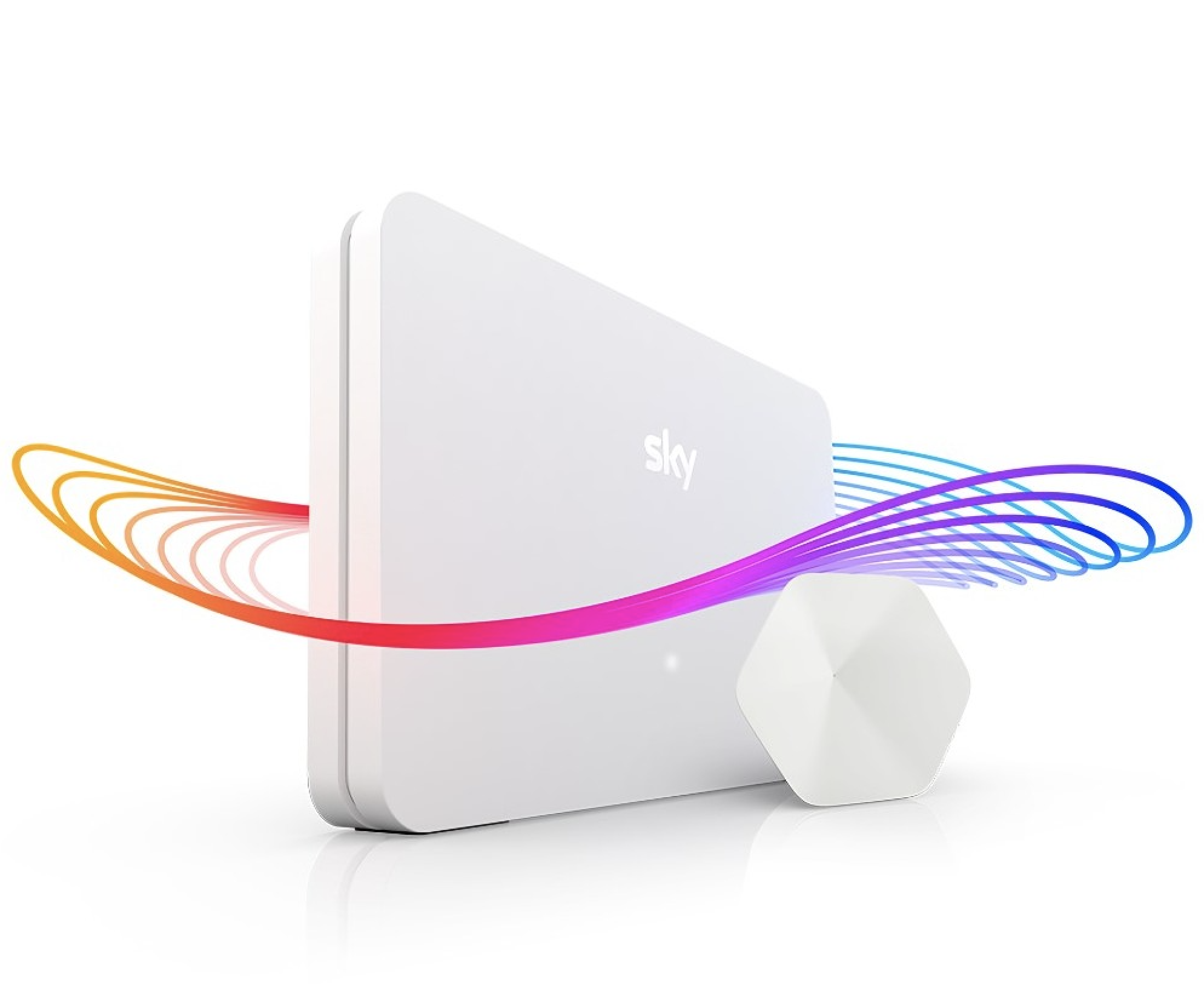 Sky con Internet Blue Telecomm: Precios, Velocidades y Todo lo que Incluye